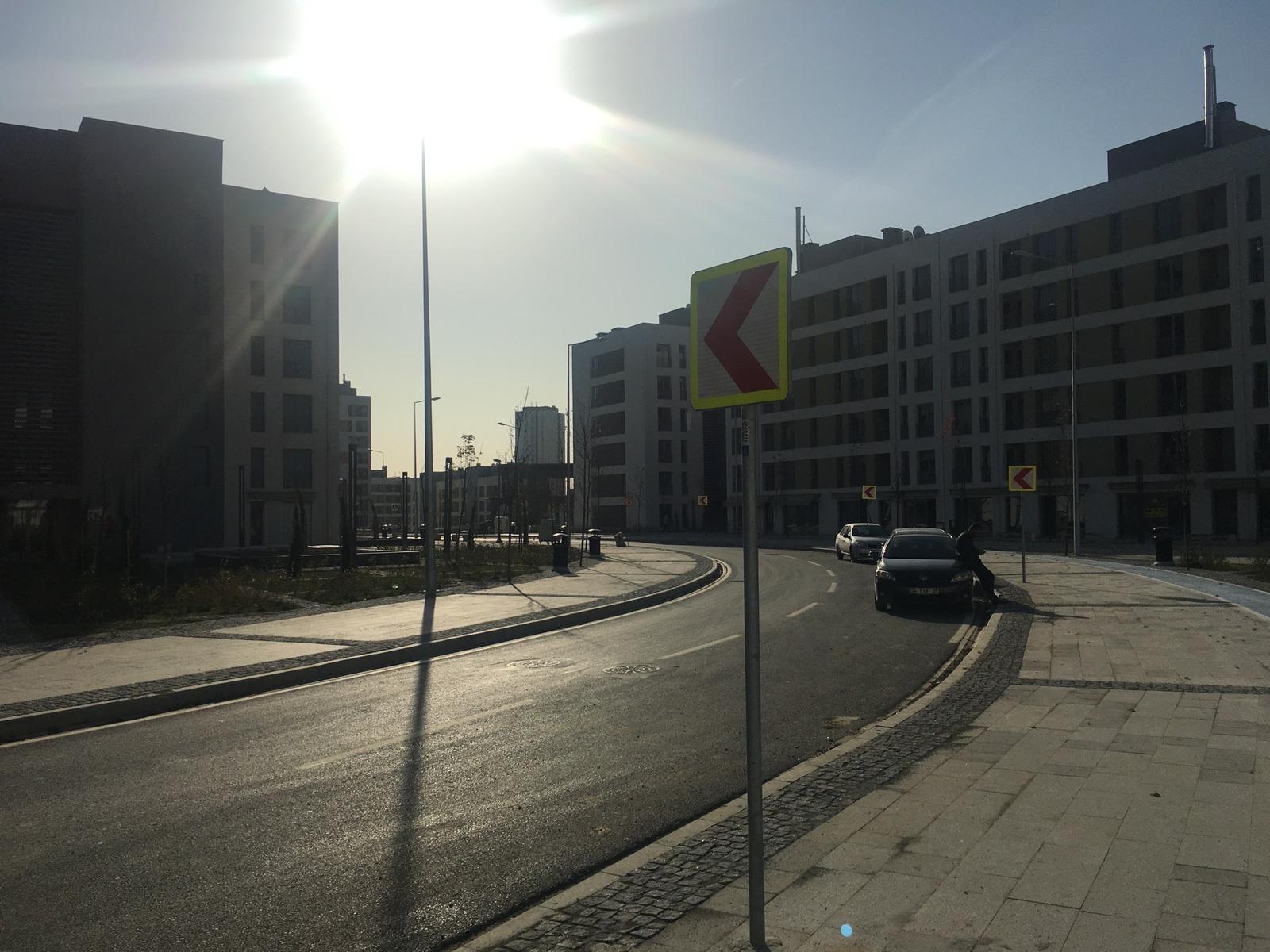 Kayabaşı 627 Konut İnşaat Projesi