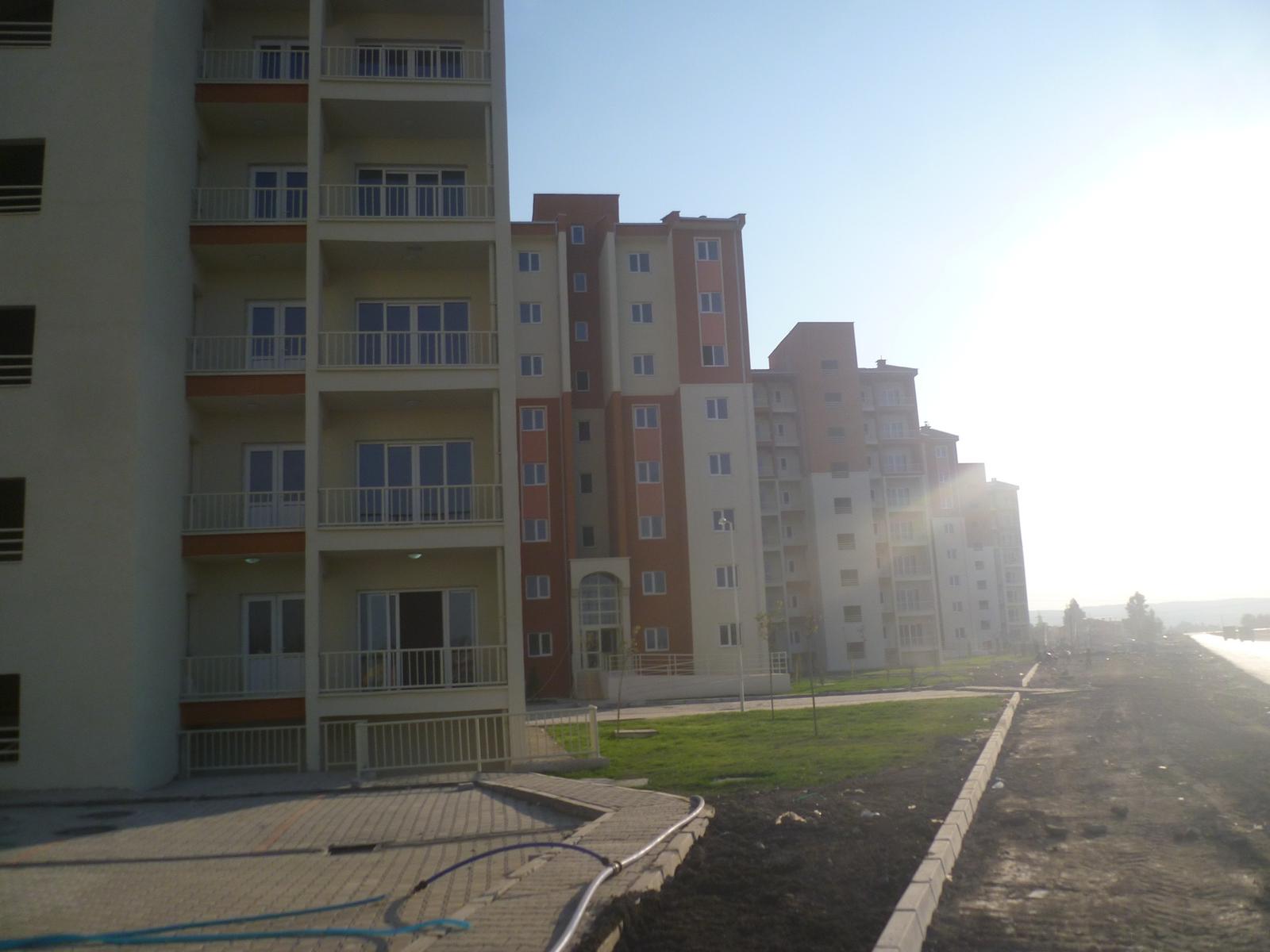 Kayabaşı 627 Konut İnşaat Projesi