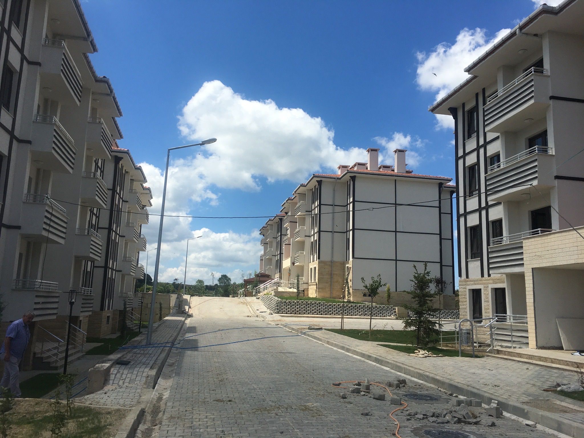 Kayabaşı 627 Konut İnşaat Projesi