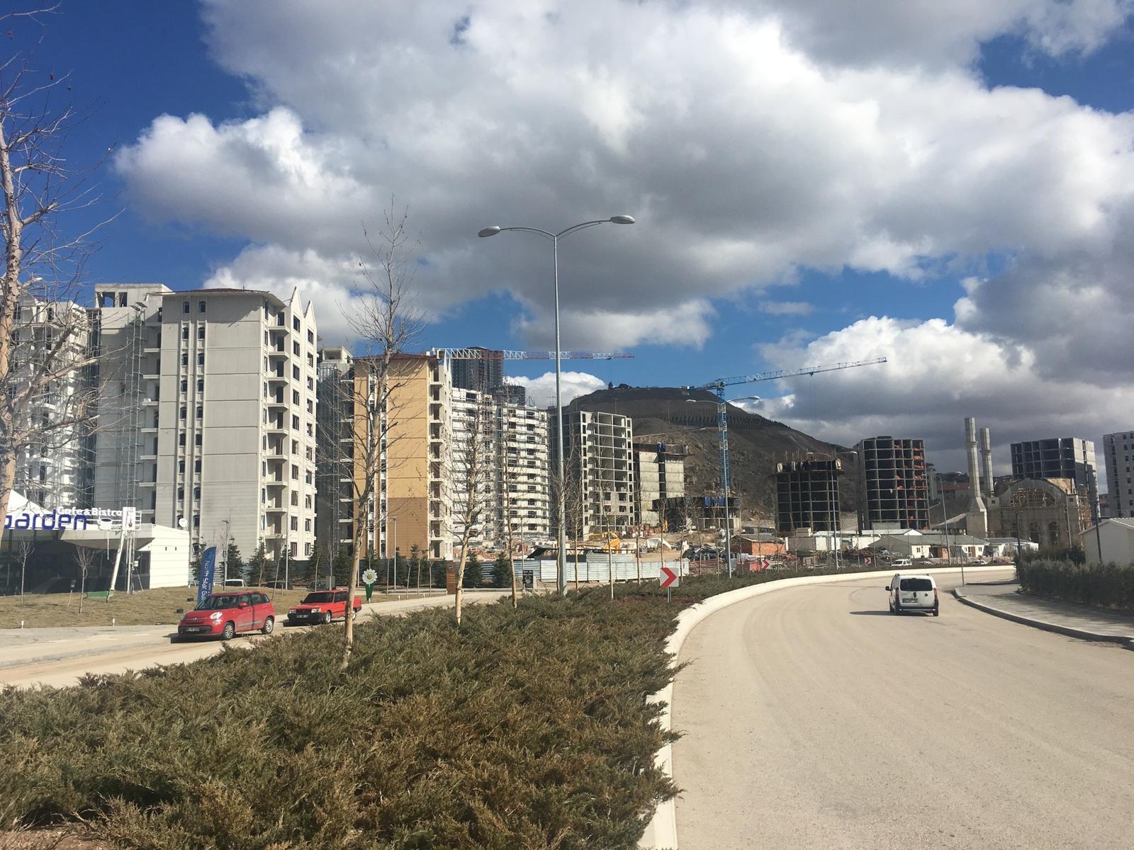Kayabaşı 627 Konut İnşaat Projesi