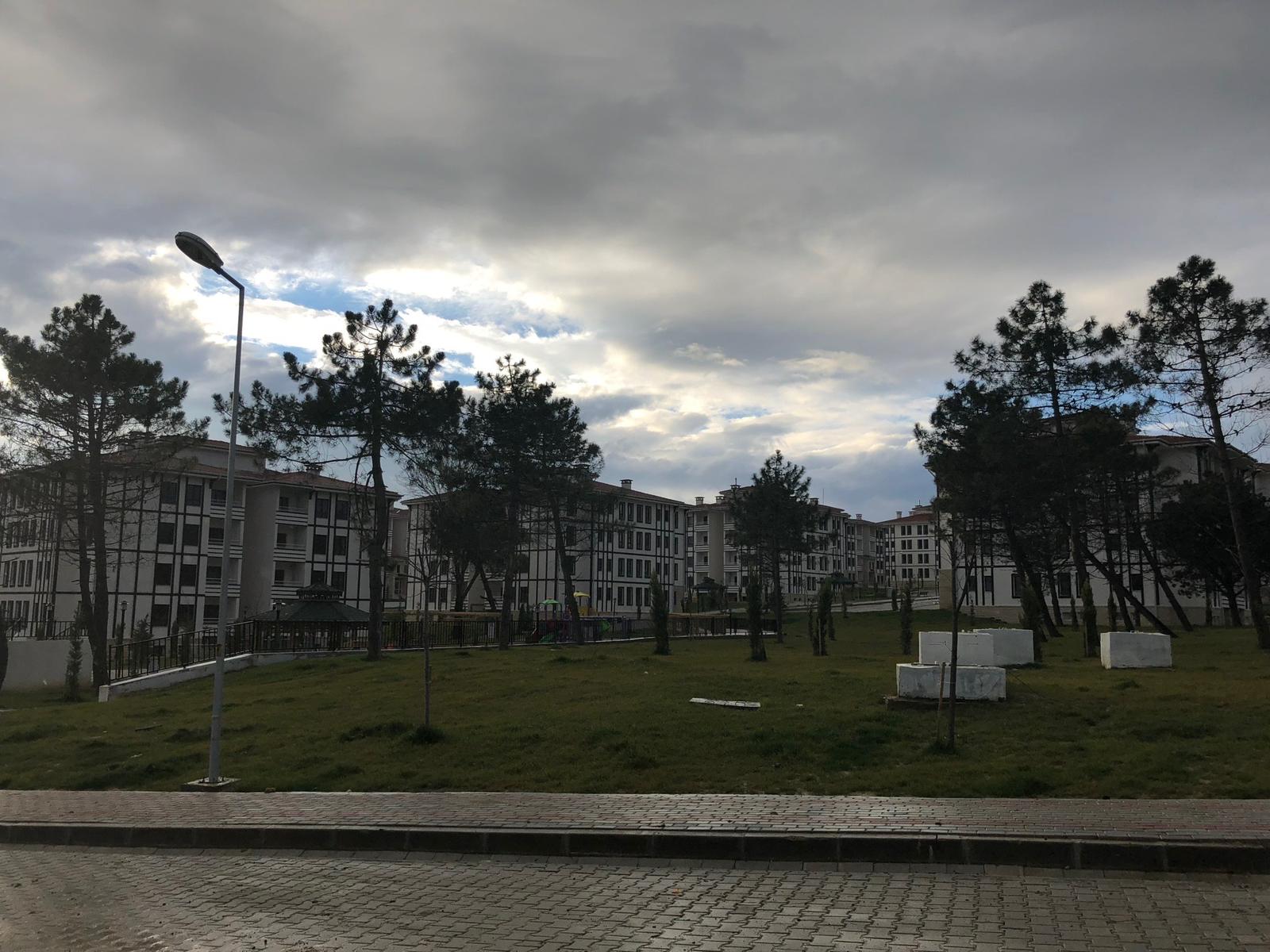 Kayabaşı 627 Konut İnşaat Projesi