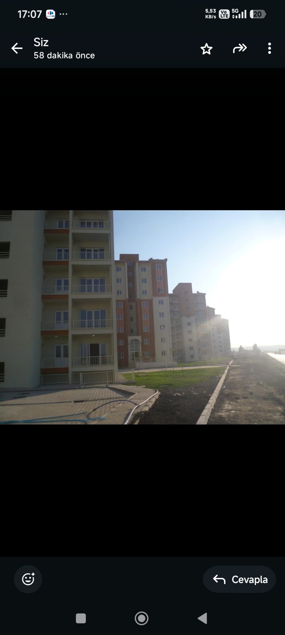 Kayabaşı 627 Konut İnşaat Projesi