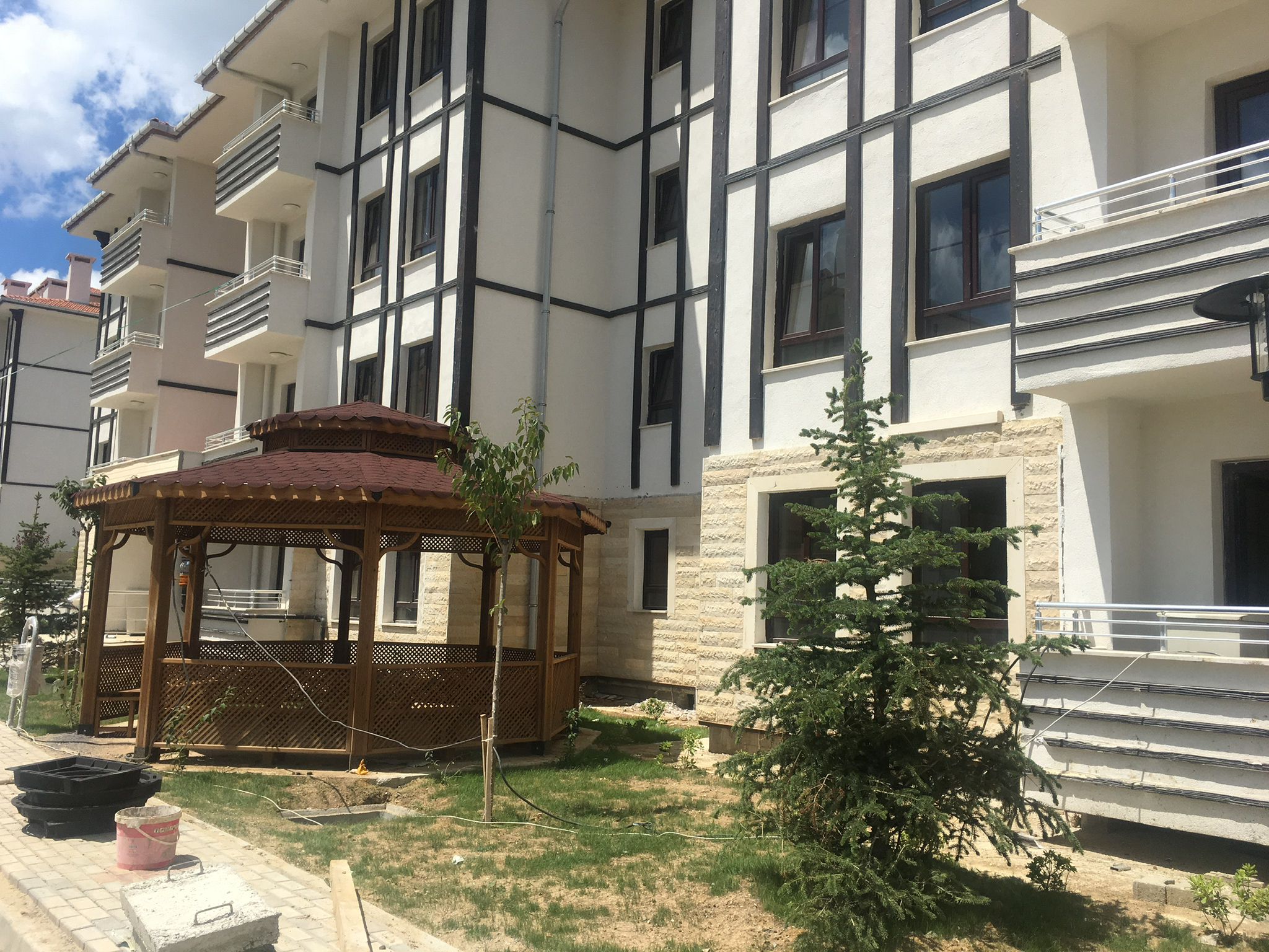 Kayabaşı 627 Konut İnşaat Projesi