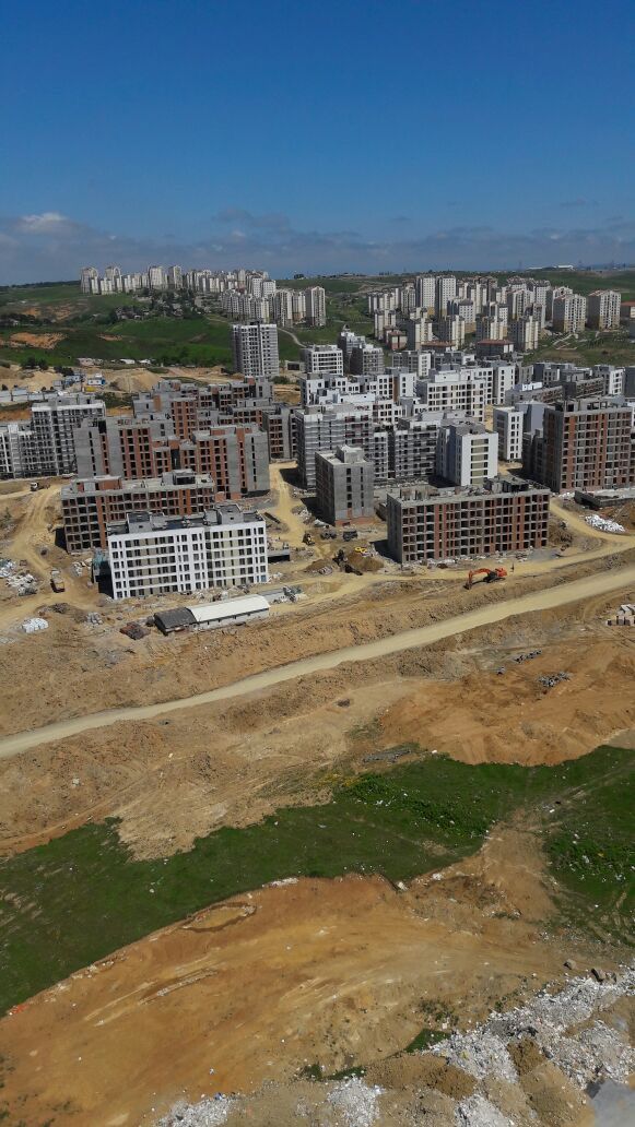 Kayabaşı 627 Konut İnşaat Projesi