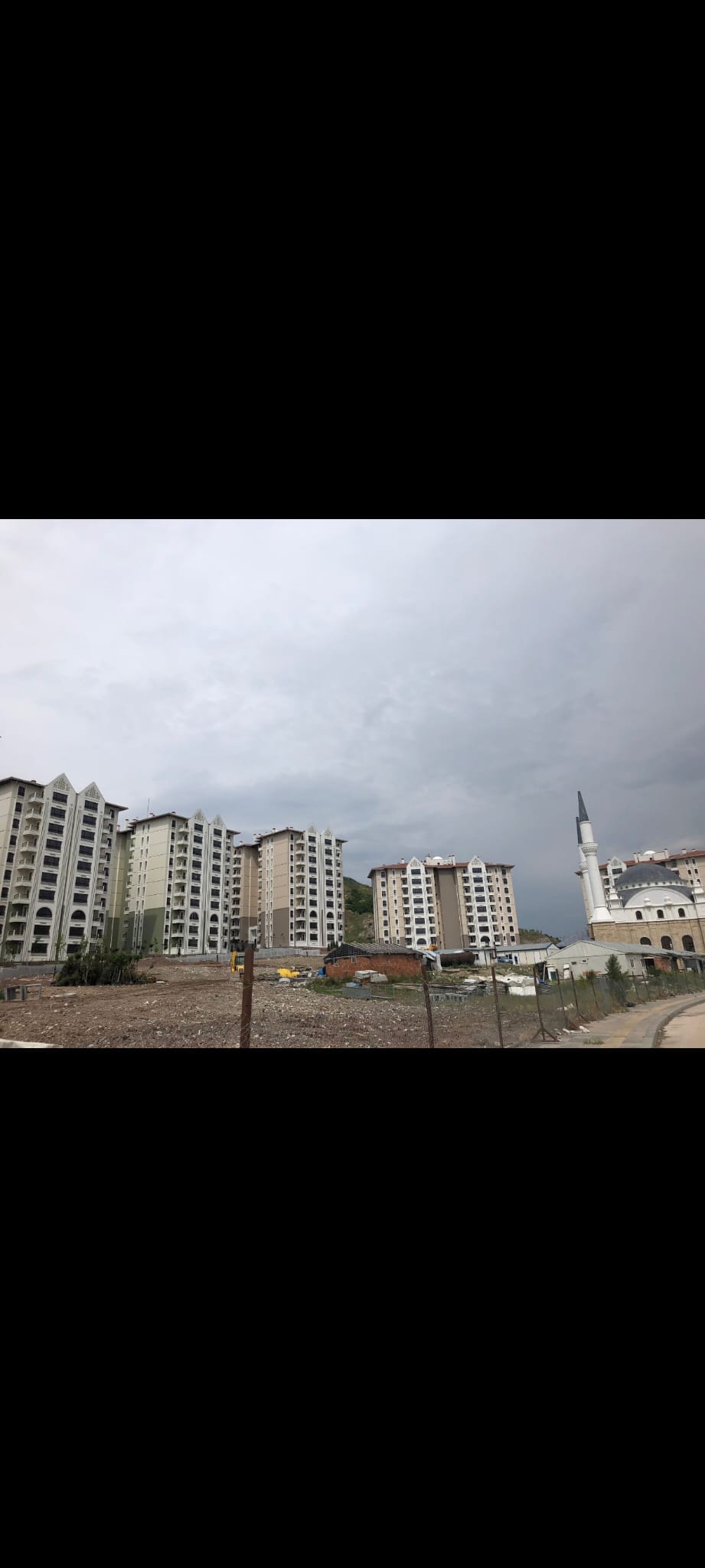 Kayabaşı 627 Konut İnşaat Projesi