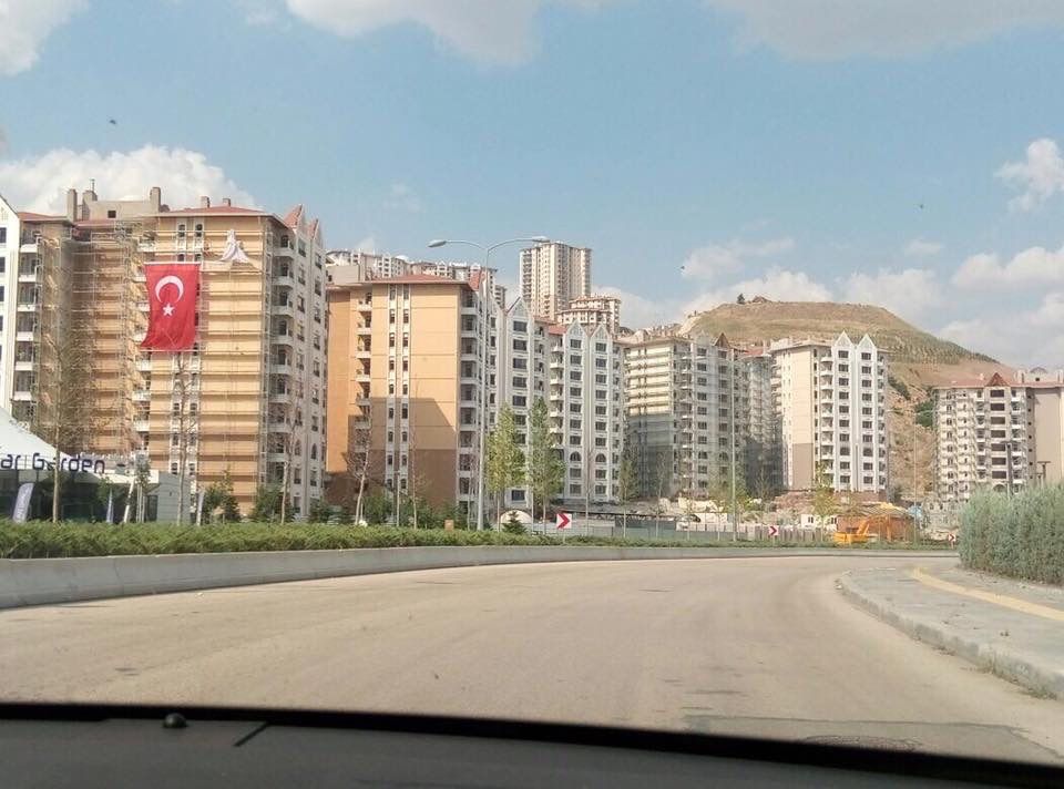 Kayabaşı 627 Konut İnşaat Projesi
