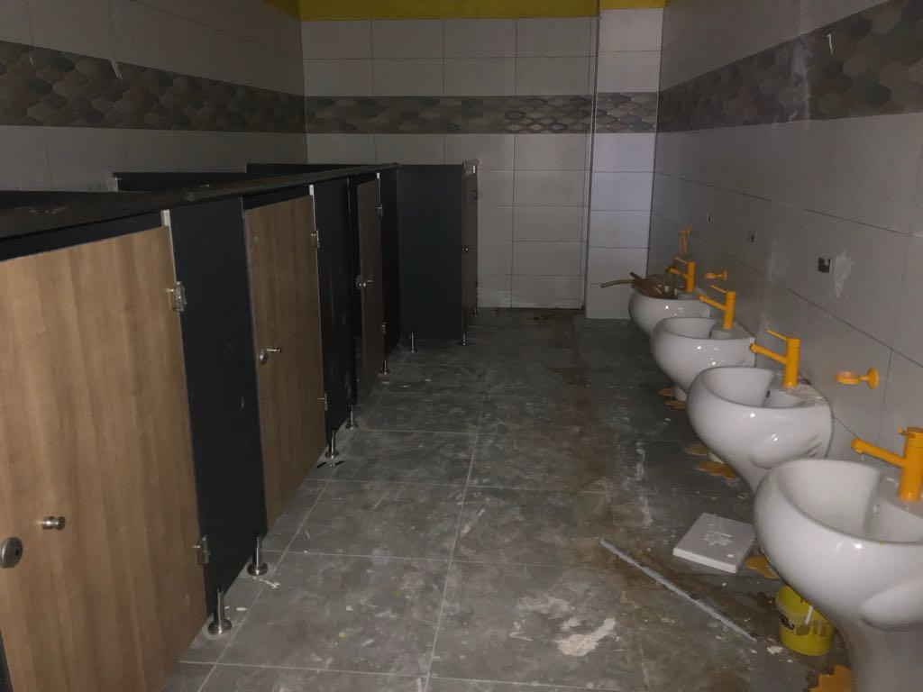 Özel Okul Projesi