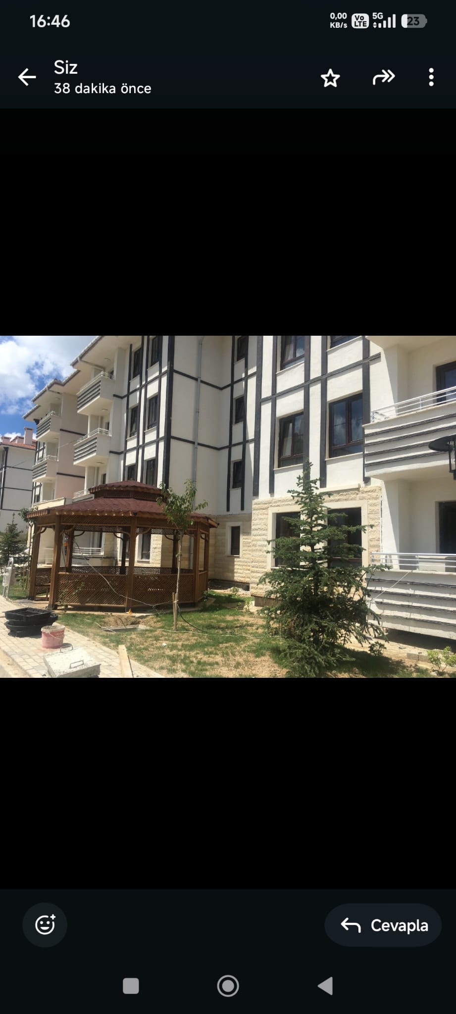 Kayabaşı 627 Konut İnşaat Projesi
