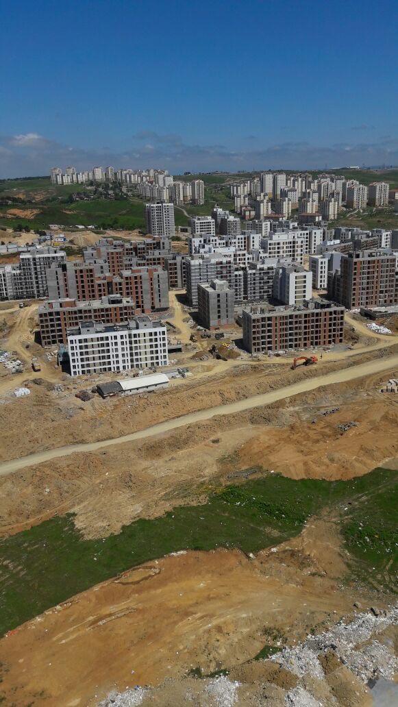 Kayabaşı 627 Konut İnşaat Projesi