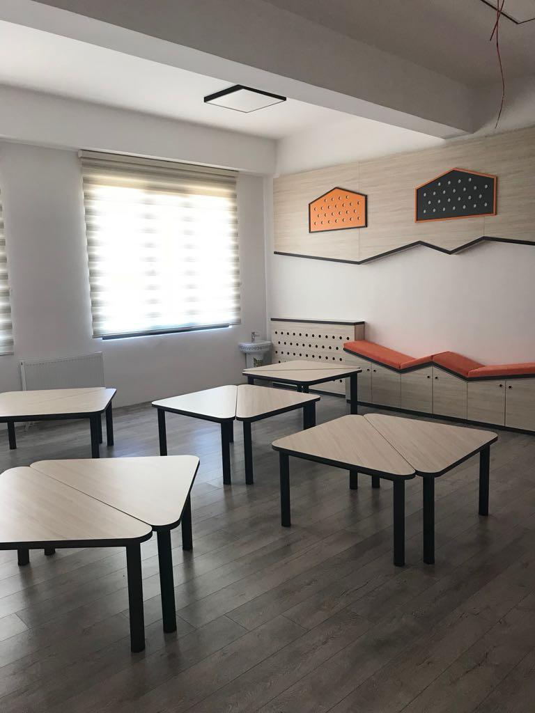 Özel Okul Projesi