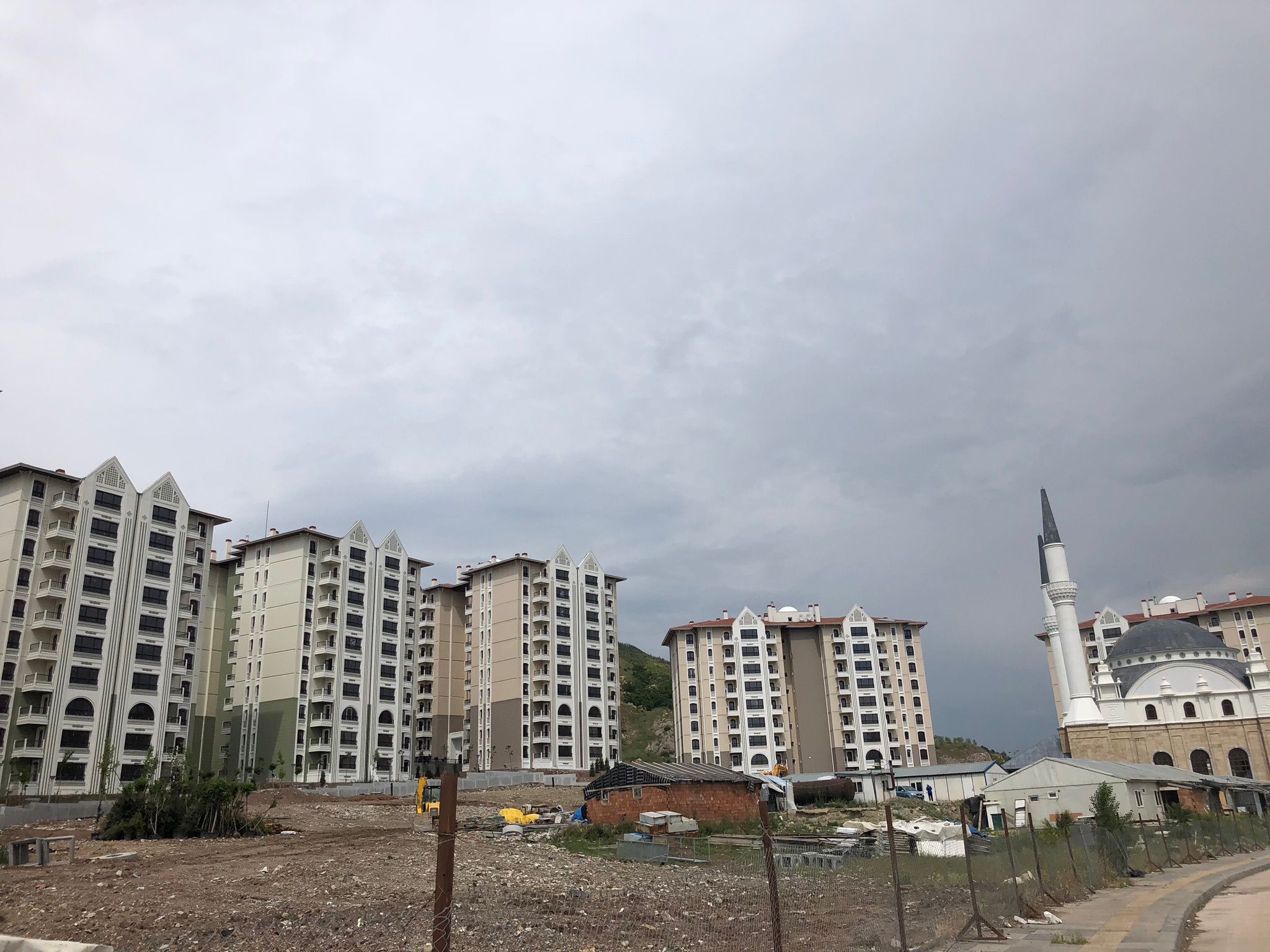 Kayabaşı 627 Konut İnşaat Projesi