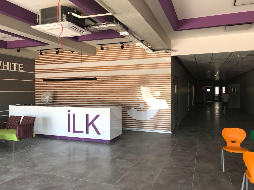 Özel Okul Projesi